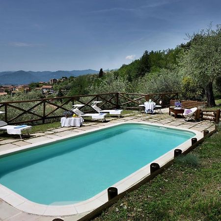 Villa Belli - Luxury Villa With Saltwater Swimmingpool Agnino Exterior foto